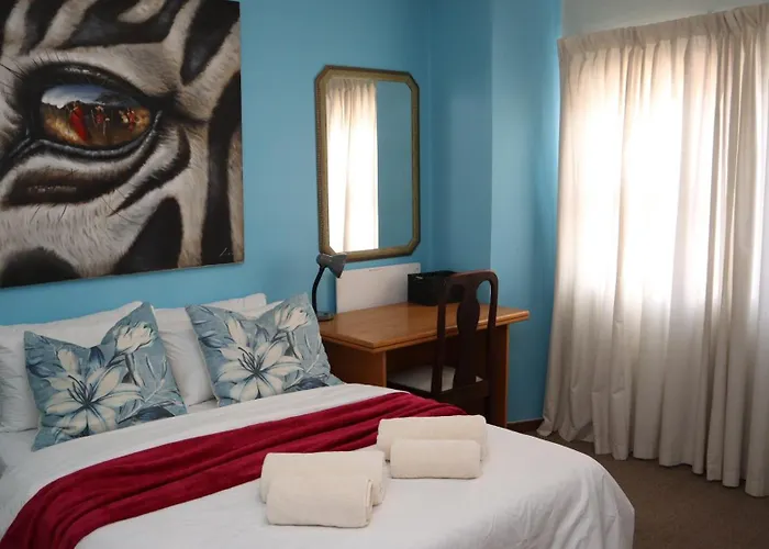 Strand Beach Townhouse Self Catering