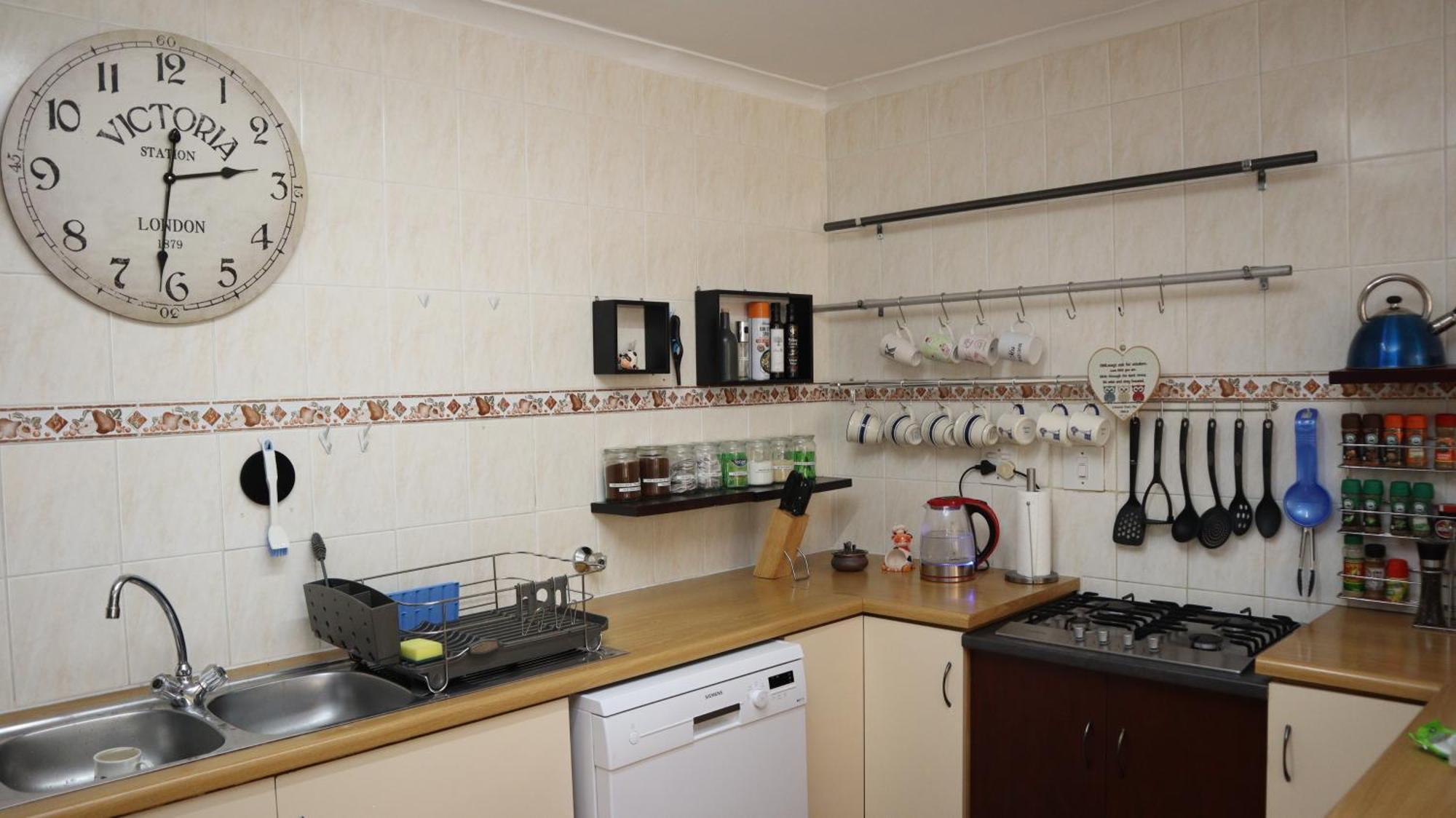 Townhouse Self Catering * Kapstadt