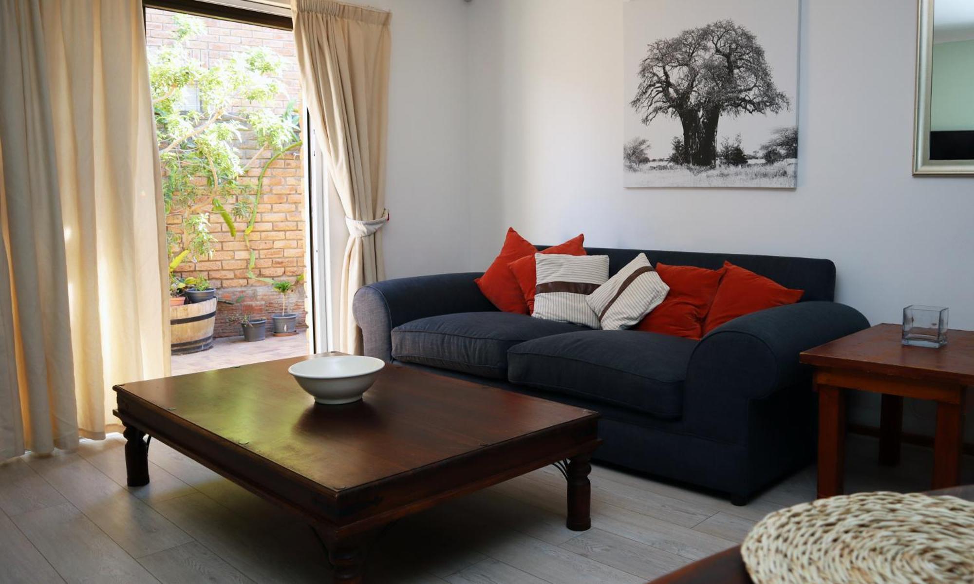 Townhouse Self Catering Apartment *